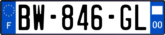 BW-846-GL