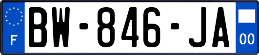 BW-846-JA