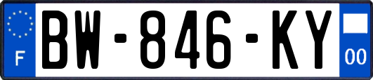BW-846-KY