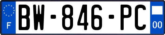 BW-846-PC