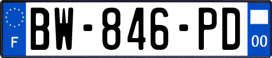 BW-846-PD