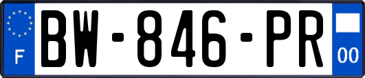 BW-846-PR