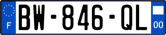 BW-846-QL