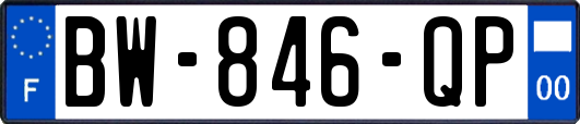 BW-846-QP