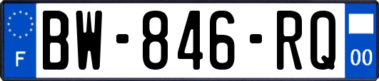 BW-846-RQ