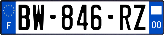 BW-846-RZ