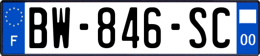 BW-846-SC