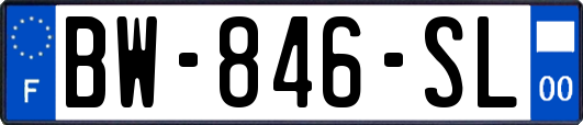 BW-846-SL