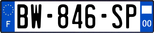 BW-846-SP