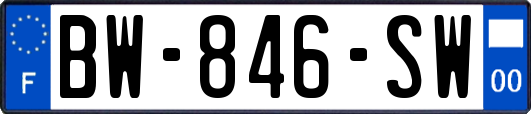 BW-846-SW