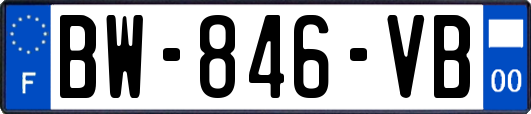 BW-846-VB