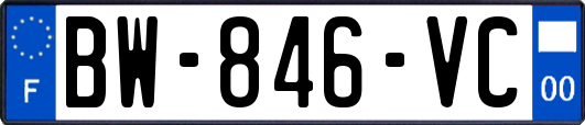 BW-846-VC