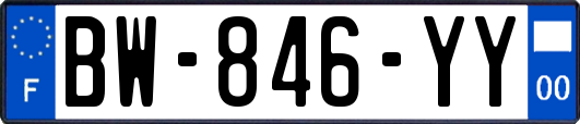 BW-846-YY