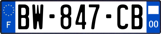 BW-847-CB