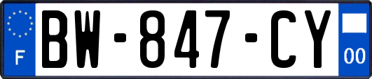 BW-847-CY