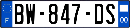 BW-847-DS