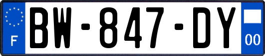 BW-847-DY