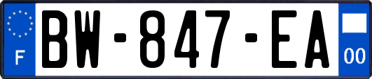 BW-847-EA