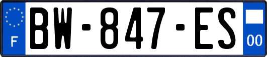 BW-847-ES