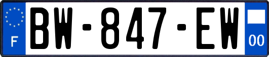 BW-847-EW