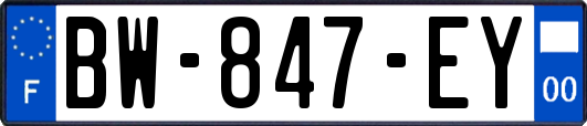 BW-847-EY