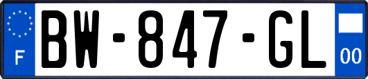 BW-847-GL