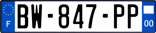 BW-847-PP