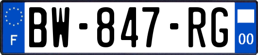 BW-847-RG