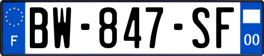 BW-847-SF