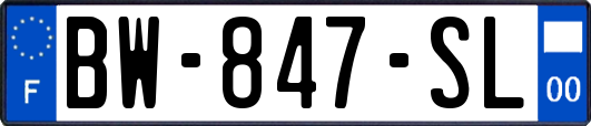 BW-847-SL