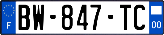 BW-847-TC