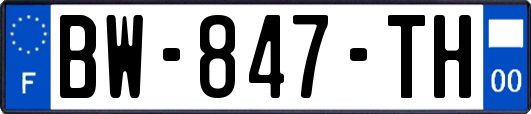 BW-847-TH