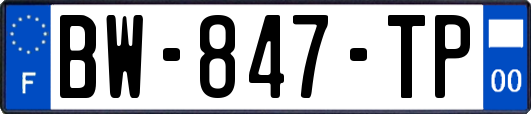 BW-847-TP