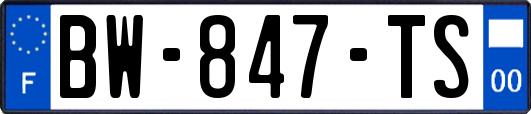 BW-847-TS