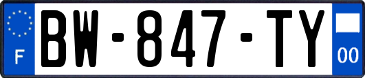 BW-847-TY