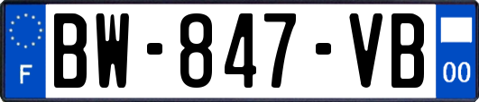 BW-847-VB