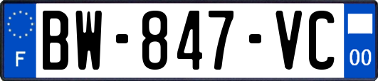 BW-847-VC