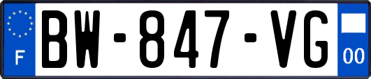 BW-847-VG