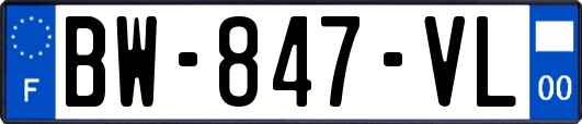 BW-847-VL