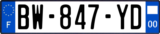 BW-847-YD