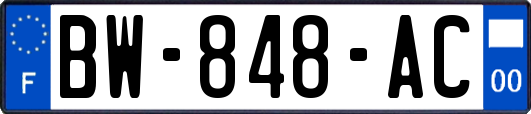 BW-848-AC