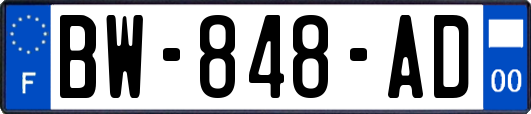 BW-848-AD