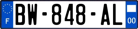 BW-848-AL