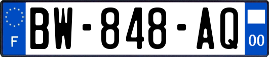 BW-848-AQ