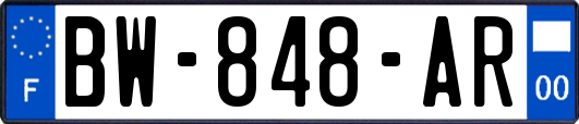 BW-848-AR