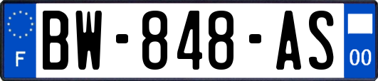 BW-848-AS