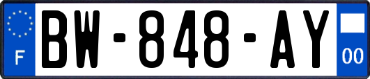 BW-848-AY