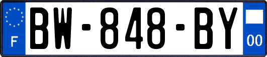 BW-848-BY