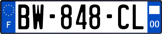 BW-848-CL