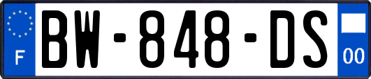 BW-848-DS